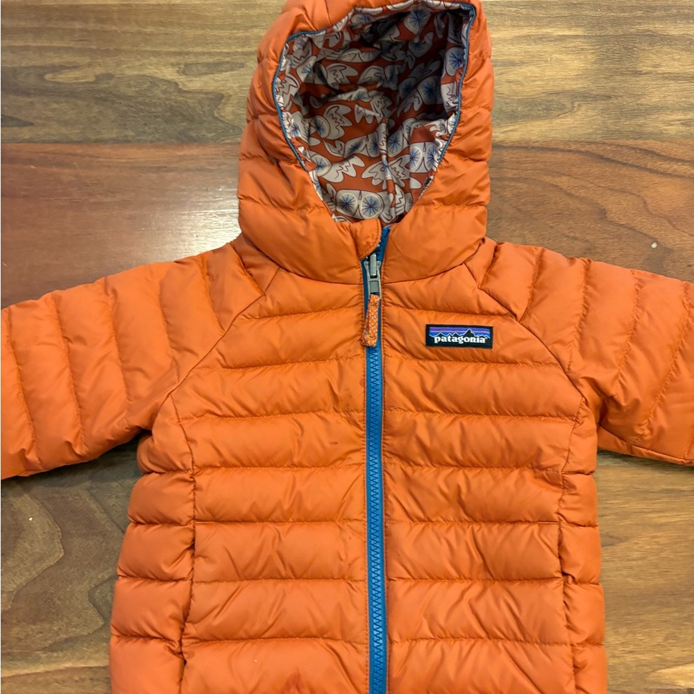 2T Patagonia boys coat